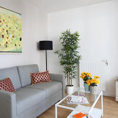 Apartahotel Zenao Massy (Essonne)