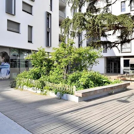 Aparthotel Zenao Massy (Essonne)